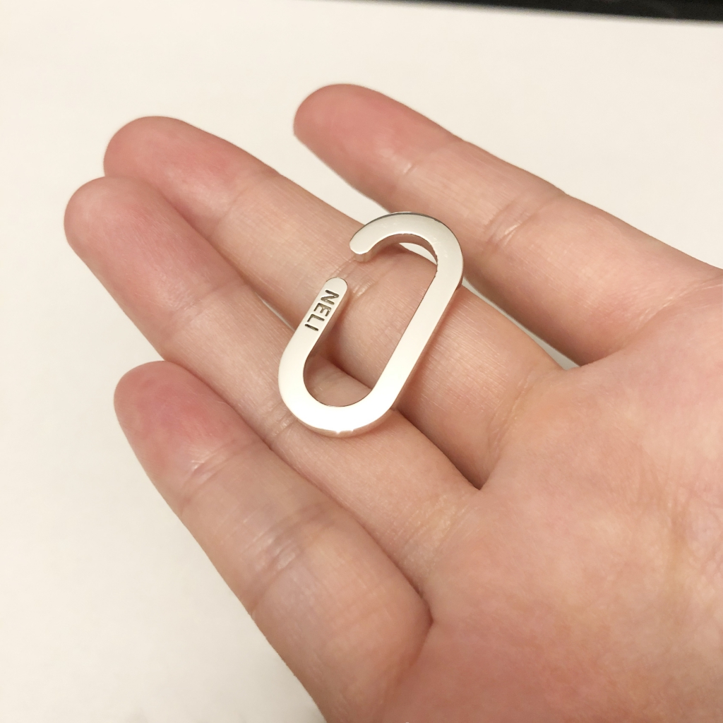 イヤーカフ：BASIC EC / オーバル